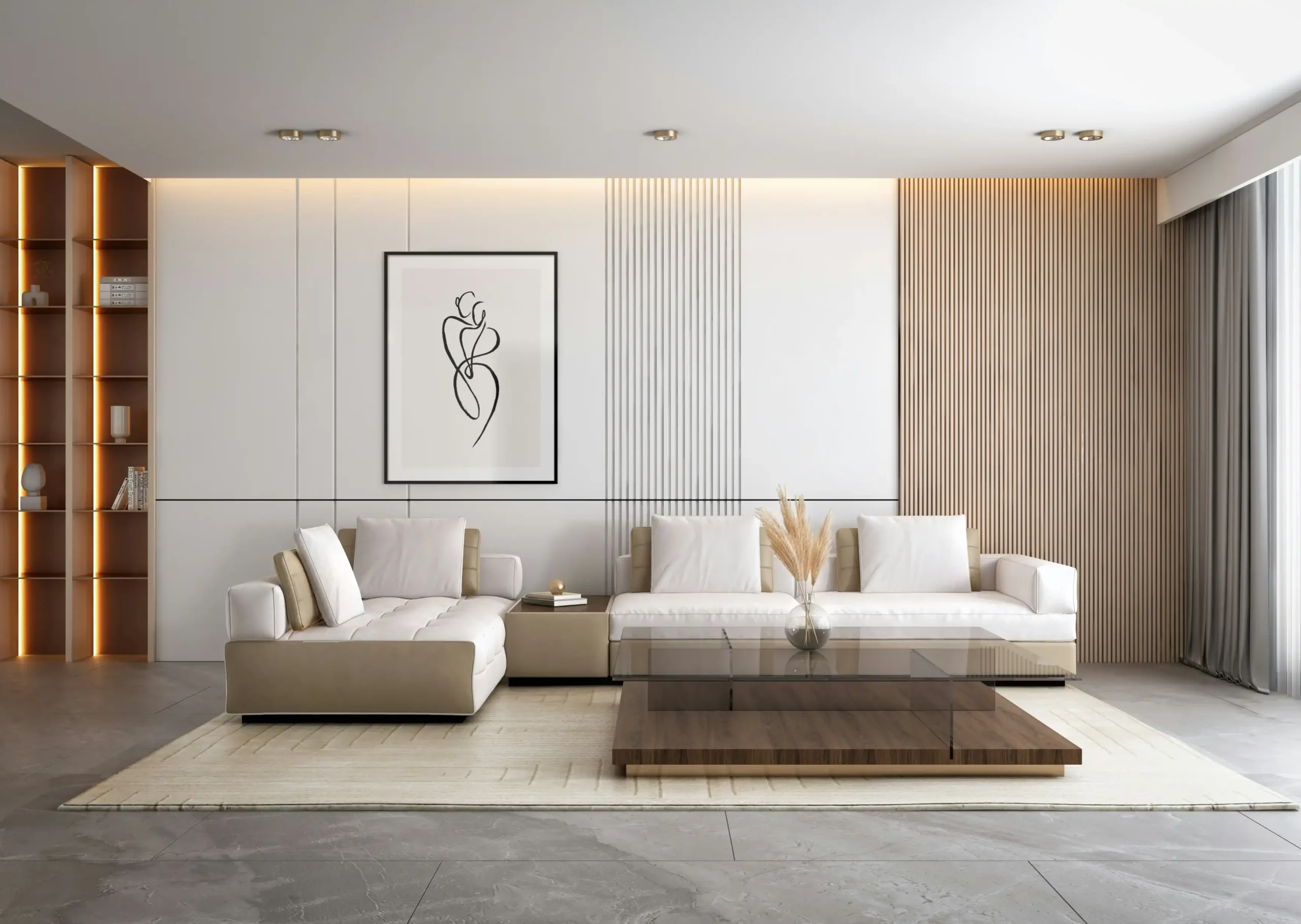 طراحی کابینت و آشپزخانه مدرن